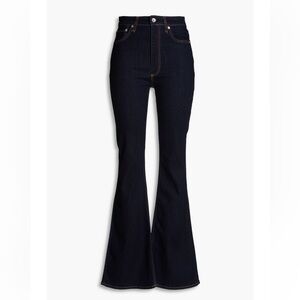 NWT Rag & Bone Casey High Rise Flare Jean 27